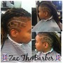 Kid’s Haircut