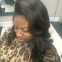 Partial Sew In