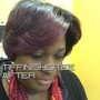 Relaxer full touch up