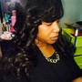 22" inch hair extensions straight/body wave/ loose wave/deep wave/ curly/ kinky curly