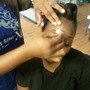 Eye Brow arching or wax