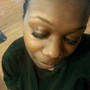 Eyebrow Tinting