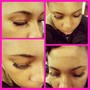 Eye Brow arching or wax