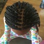 Kids Box Braids