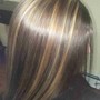 Wax Hair Paint (Temporary color) Highlights