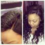 Net For Sew In