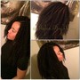 Starter Locs - INSTANT LOCS