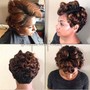 Pixie Cut/Short-'Do WEAVE