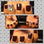 Manicure - Nail Art