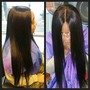 Strengthening Treatment (Keratin)