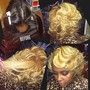 Signature “Natural Look Faux Shorcut” (27 Piece)