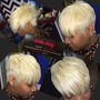 Signature “Natural Look Faux Shorcut” (27 Piece)