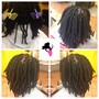 Dread styling