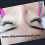 2 Week  Fill Individual Lashes