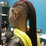 Men Cornrows