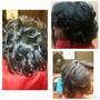 Shampoo & Deep condition treatment