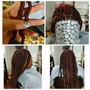 18 inches Loc Extensions