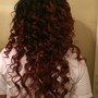 Wand Curls