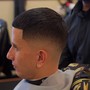 Mens cut(Fade ,tapered)