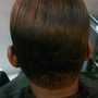 Women's Basic Haircut (clipper cut)