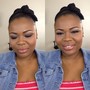 Brow Shape &amp; Lashes