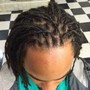 Kid's Loc Retwist