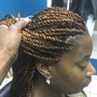 Senegalese Twist