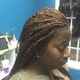 Senegalese Twist