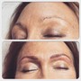 brow shaping/design