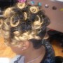 Natural Perm Rods