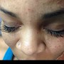 Individual Eyelash Extension Removal