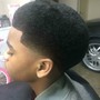 Men's Cut