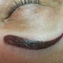 Semi-permanent Cheek color