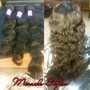 Partial Sew-In Weave