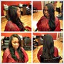 Basic Sew-In  Install