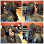 Sew-in /glue-in removal