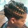 Relaxer edge up