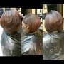 Full/Retouch/Virgin Relaxers