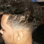 Men’s fade/temp fades