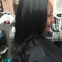 Quick Weave w/ Lace Closure