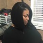 Sew In or quick weave removal