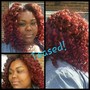 Custom Color(Natural hair)