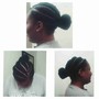 Braidless,Sew in extensions