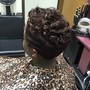 Buns / Up-Do's/ponytails