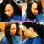 Sew-in Remove