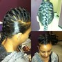 Lemonade Braids