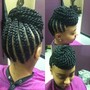 Lemonade Braids