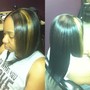 Sew-in removal