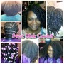 Wash & Dry/Curl or Wave