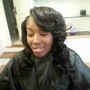 18 inch Human hair add-in